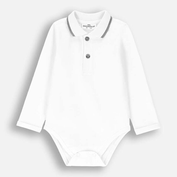 Coccodrillo body bebe MY WAY BOY NEWBORN