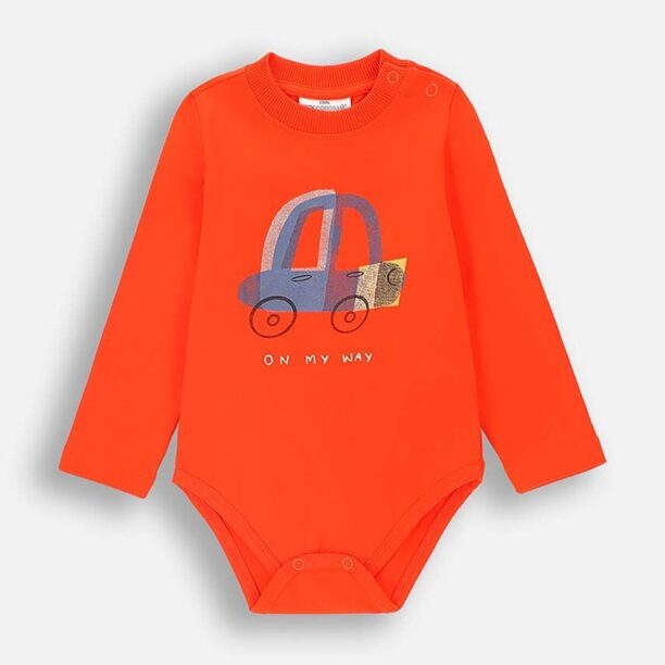 Coccodrillo body bebe MY WAY BOY NEWBORN