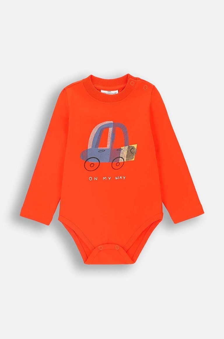 Coccodrillo body bebe MY WAY BOY NEWBORN