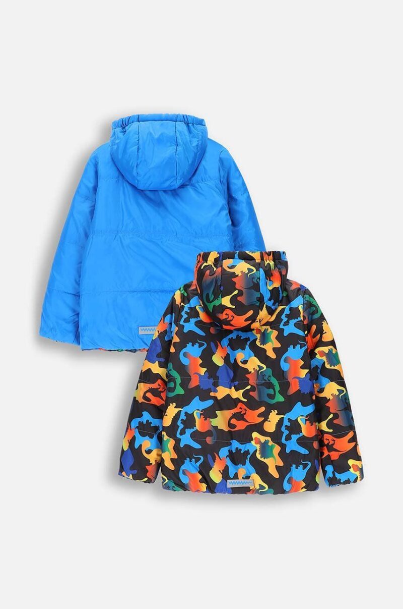 Coccodrillo geacă reversibilă pentru copii OUTERWEAR BOY KIDS preţ