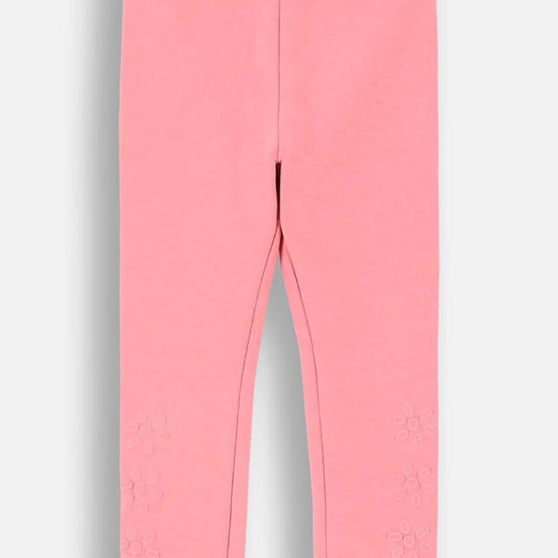 Coccodrillo leggins bebe culoarea roz
