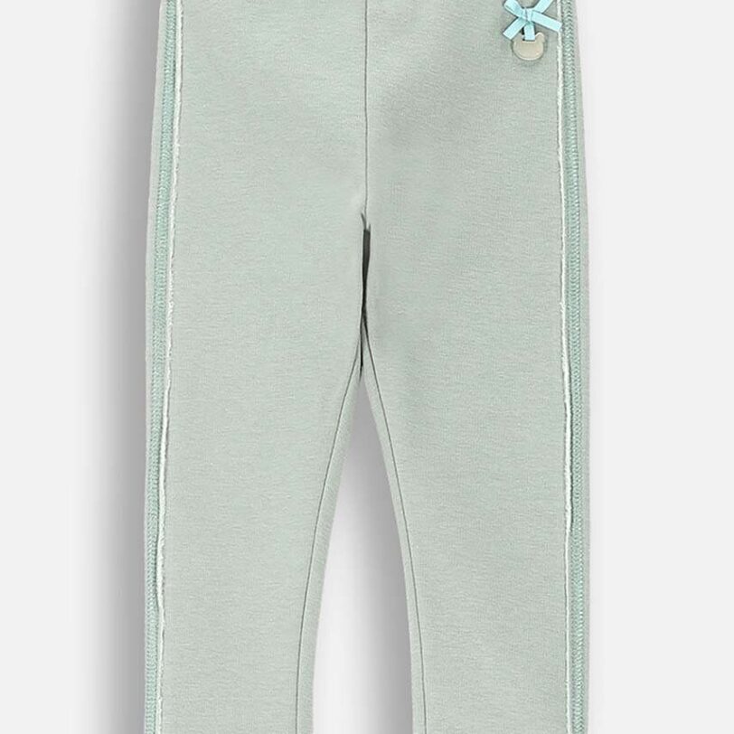Coccodrillo leggins bebe culoarea verde