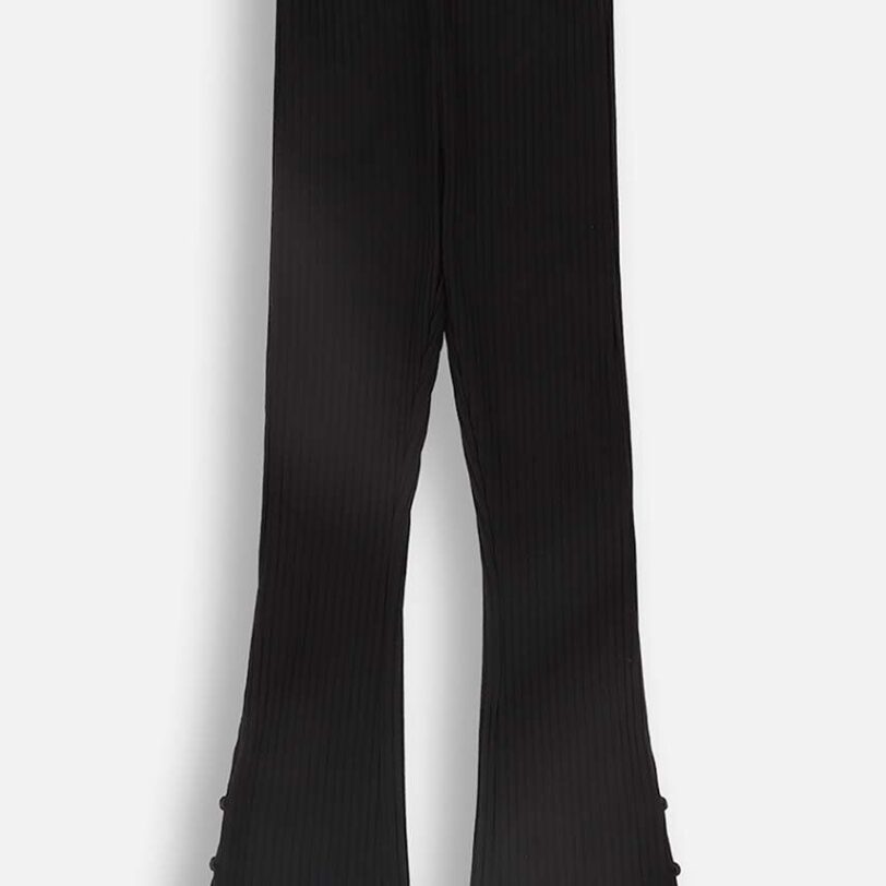 Coccodrillo leggins copii culoarea negru