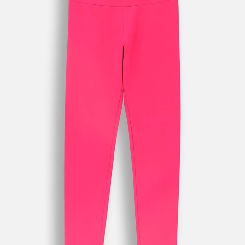Coccodrillo leggins copii culoarea roz