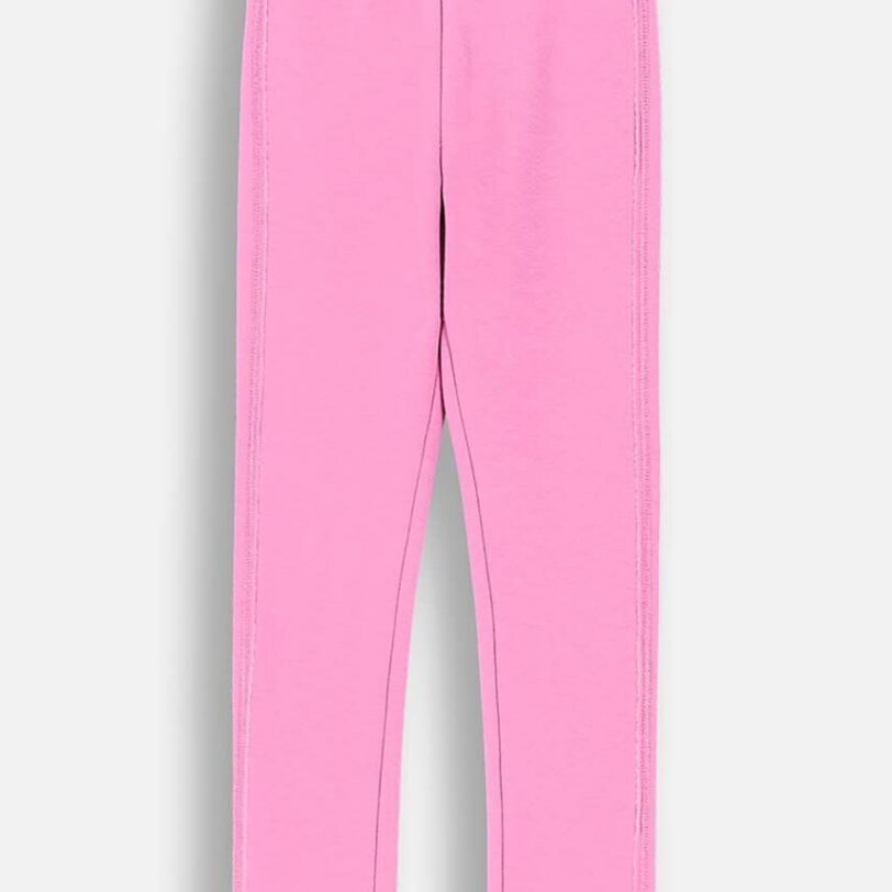 Coccodrillo leggins copii culoarea roz