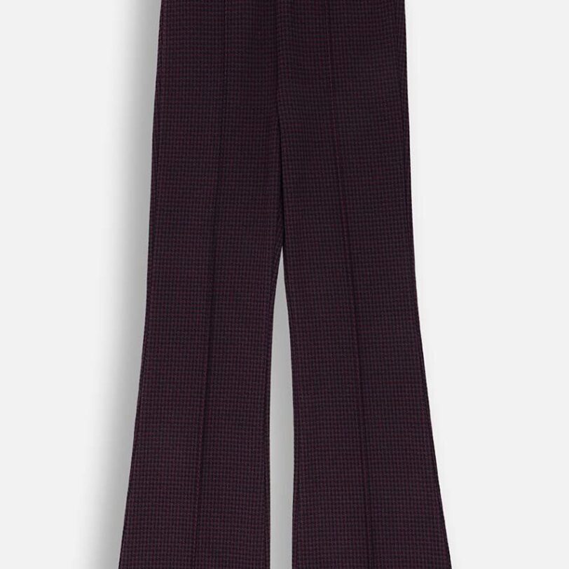 Coccodrillo leggins copii culoarea violet