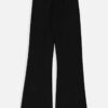 Coccodrillo pantaloni copii culoarea negru