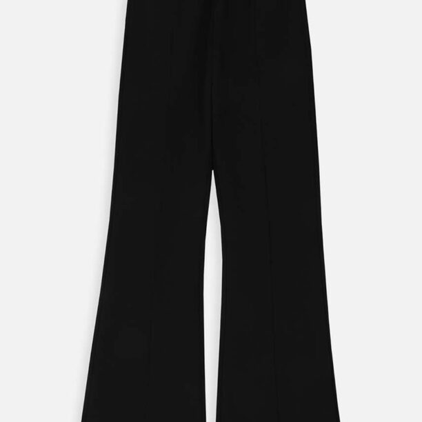 Coccodrillo pantaloni copii culoarea negru