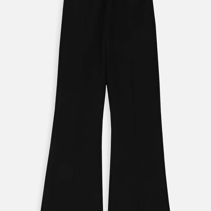 Coccodrillo pantaloni copii culoarea negru