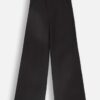 Coccodrillo pantaloni copii culoarea negru