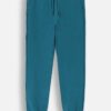 Coccodrillo pantaloni de trening pentru copii culoarea verde