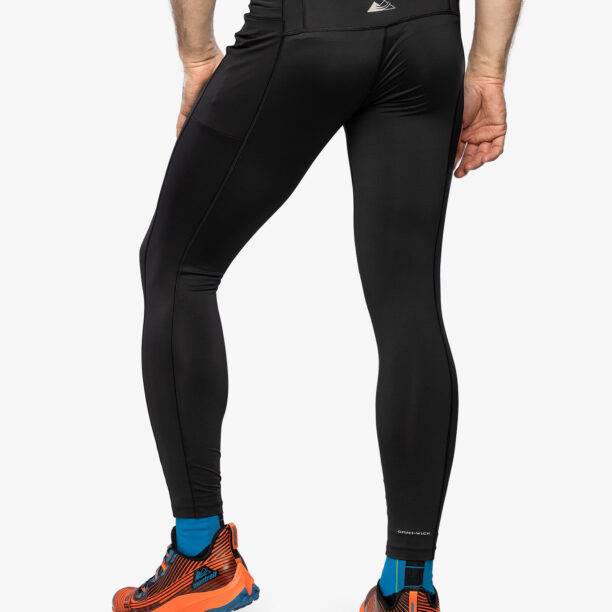 Colanti alergare Columbia Endless Trail Running Tight - black preţ