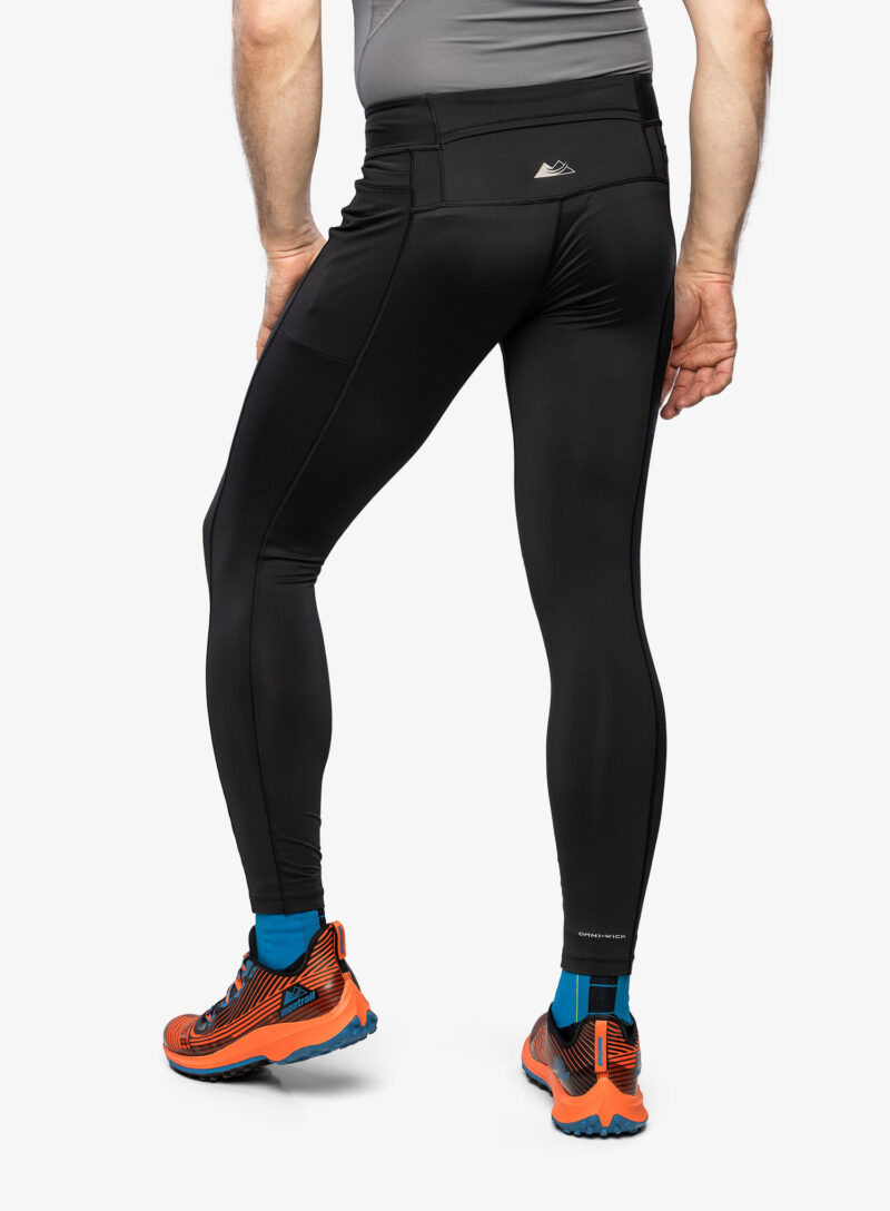 Colanti alergare Columbia Endless Trail Running Tight - black preţ