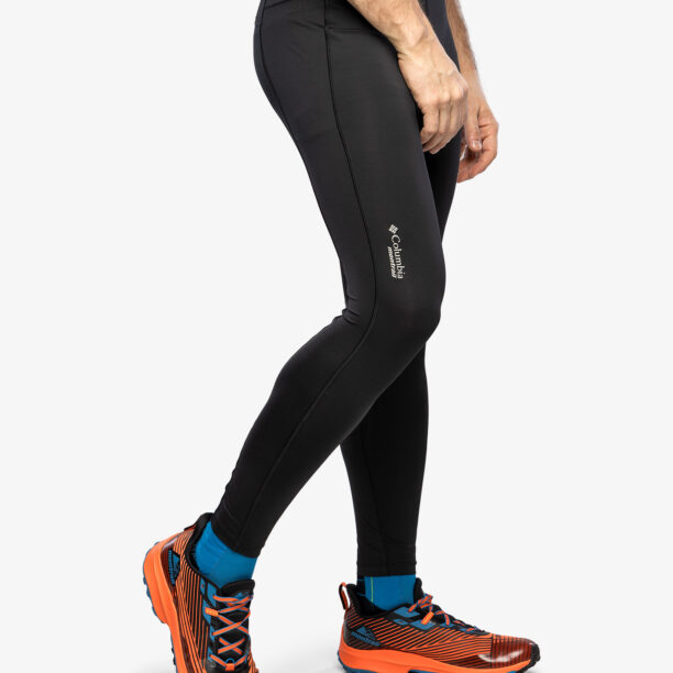 Cumpăra Colanti alergare Columbia Endless Trail Running Tight - black