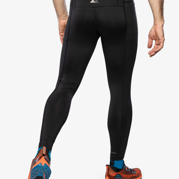 Preţ Colanti alergare Columbia Endless Trail Running Tight - black