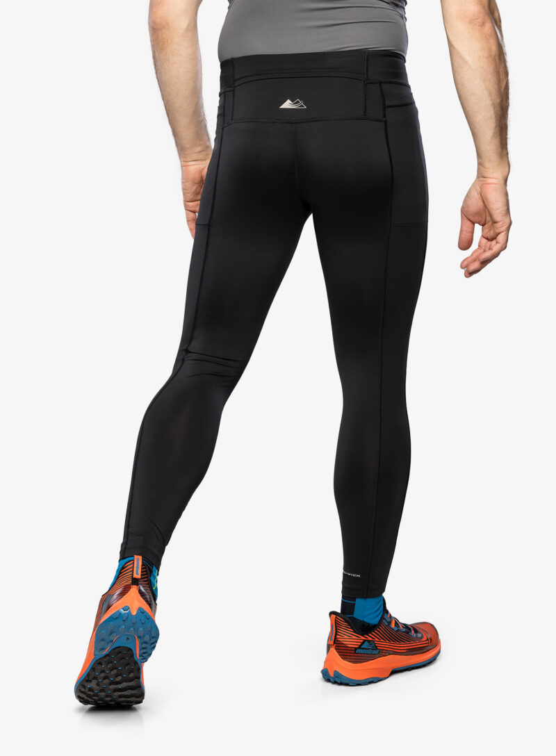 Preţ Colanti alergare Columbia Endless Trail Running Tight - black