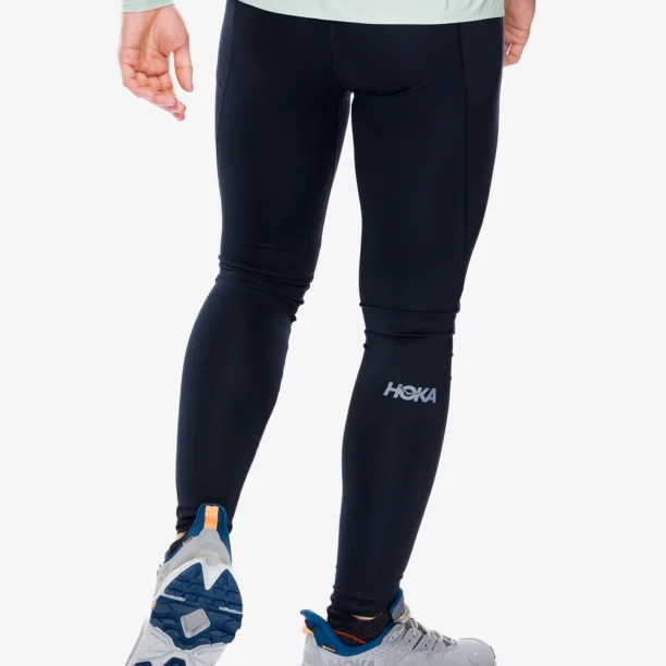 Colanti alergare Hoka Novafly Run Tight - black preţ