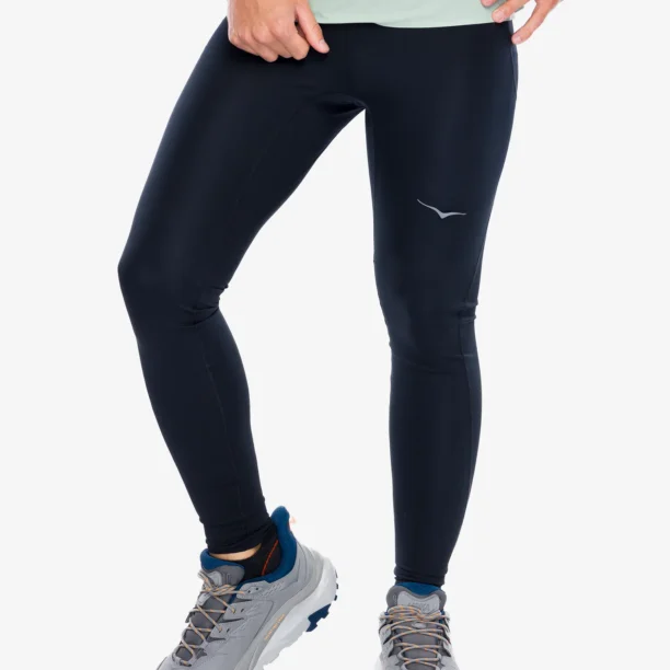 Colanti alergare Hoka Novafly Run Tight - black