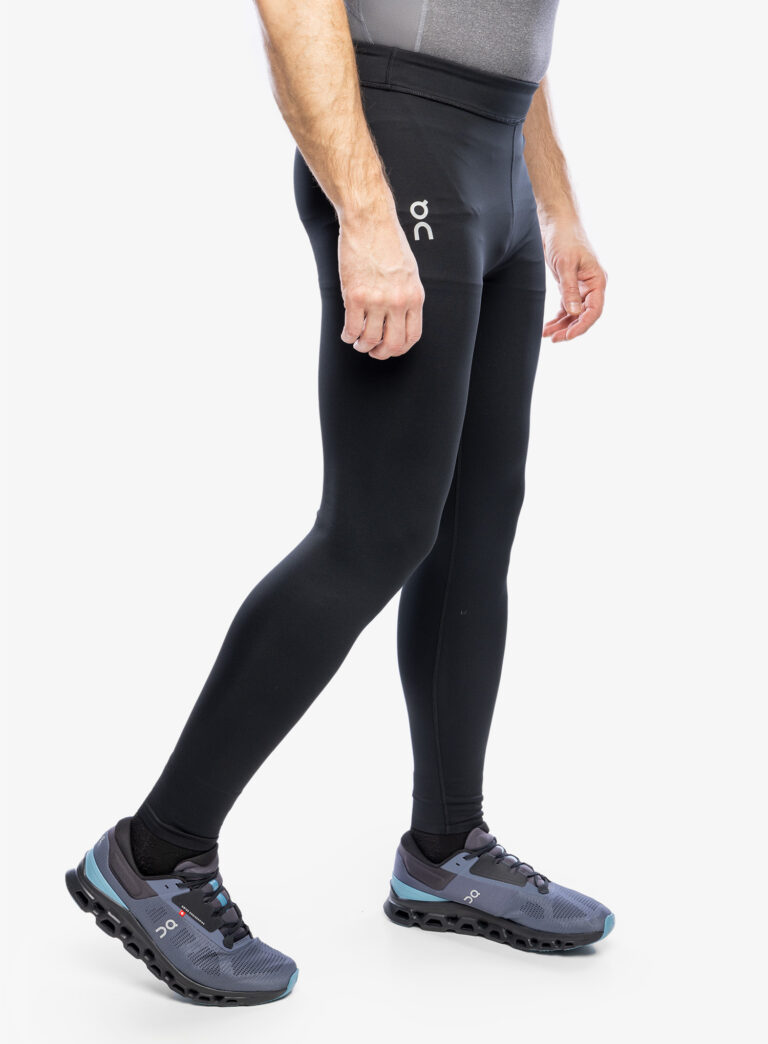 Cumpăra Colanti alergare On Running Core Tights - black