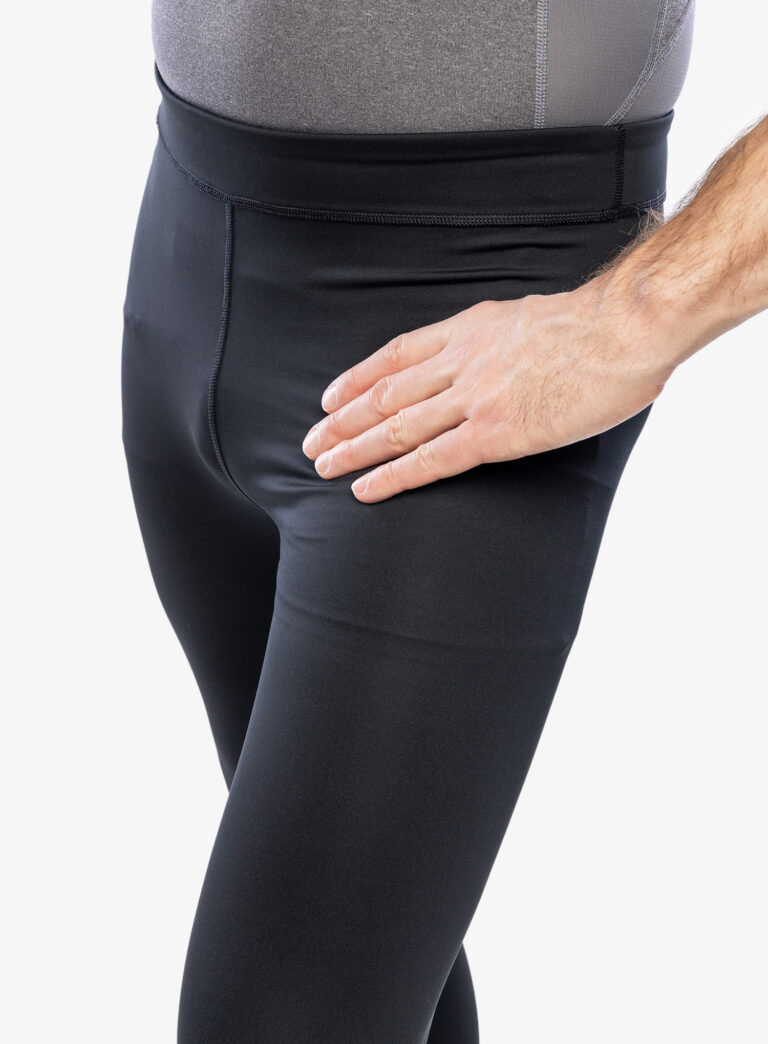 Original Colanti alergare On Running Core Tights - black