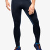 Colanti alergare  On Running Performance Tights - navy/denim