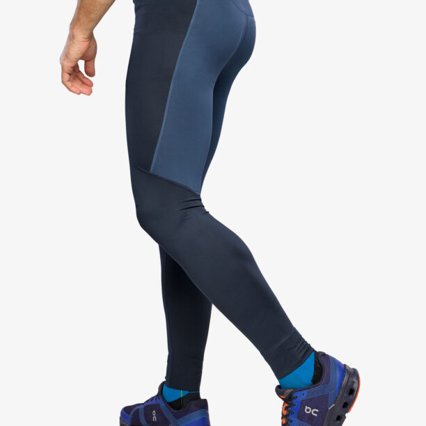 Preţ Colanti alergare  On Running Performance Tights - navy/denim