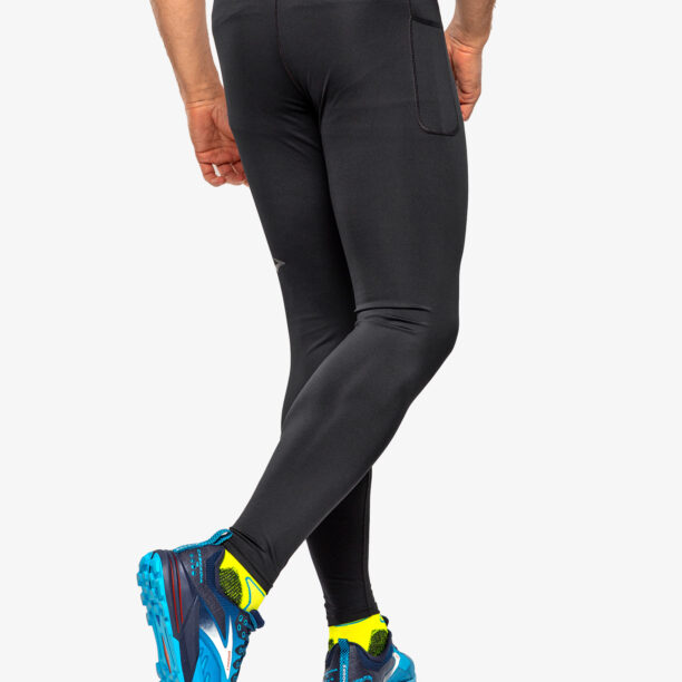 Colanti alergare barbati Brooks Source Tight - black preţ