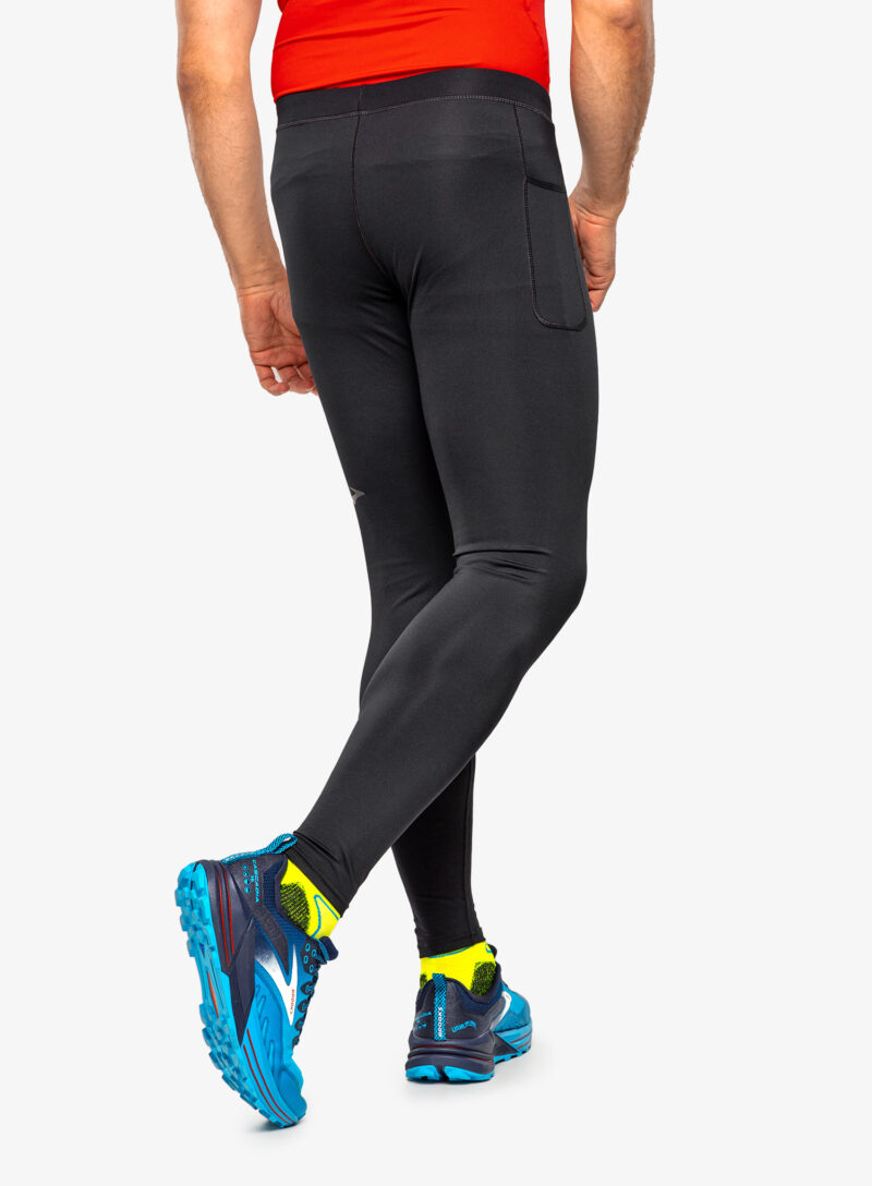 Colanti alergare barbati Brooks Source Tight - black preţ