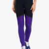 Colanti alergare barbati On Running Tights Long - black/twilight