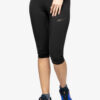 Colanti alergare femei Inov-8 Race Elite 3/4 Tight - black