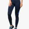 Colanti alergare femei  On Running Performance Tights - navy/cobalt