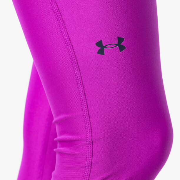 Preţ Colanti alergare femei Under Armour Armour HiRise Leg - strobe/tempered steel