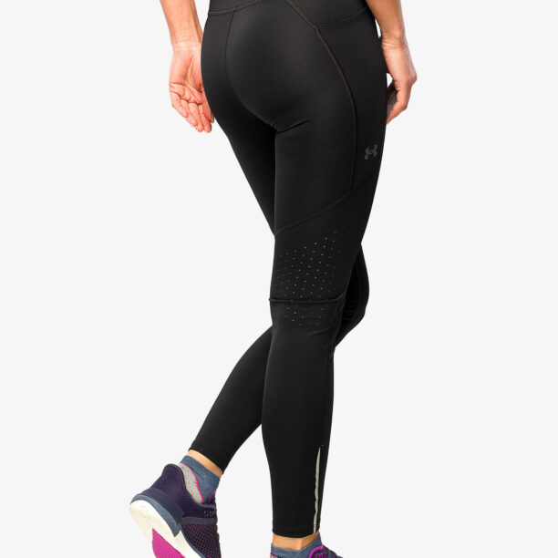 Preţ Colanti alergare femei Under Armour Fly Fast 3.0 Tights - black/reflective