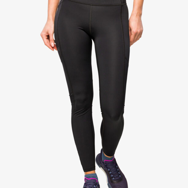 Colanti alergare femei Under Armour Fly Fast 3.0 Tights - black/reflective