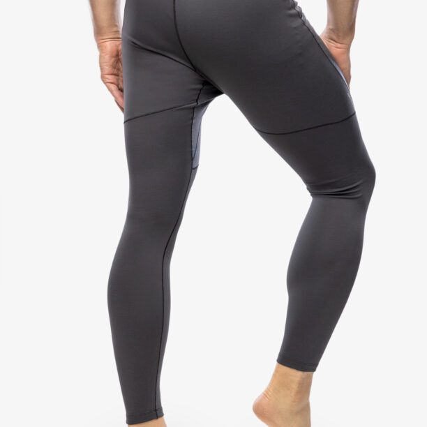 Colanti barbati Arcteryx Rho Hybrid Bottom - graphite preţ