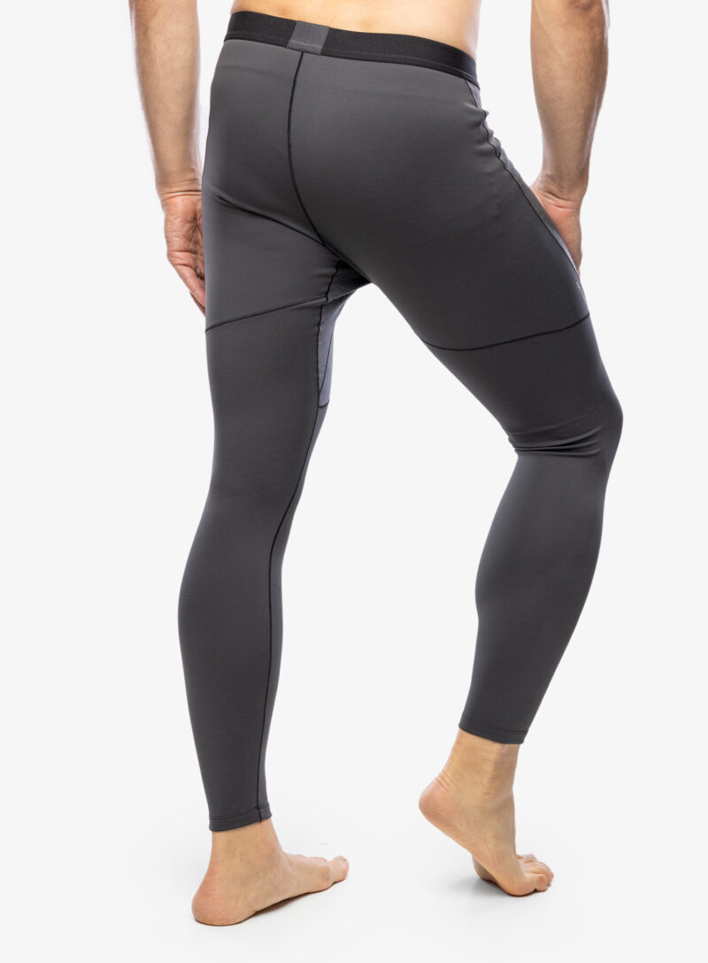 Colanti barbati Arcteryx Rho Hybrid Bottom - graphite preţ