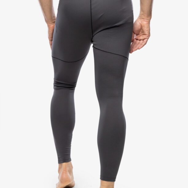 Preţ Colanti barbati Arcteryx Rho Hybrid Bottom - graphite