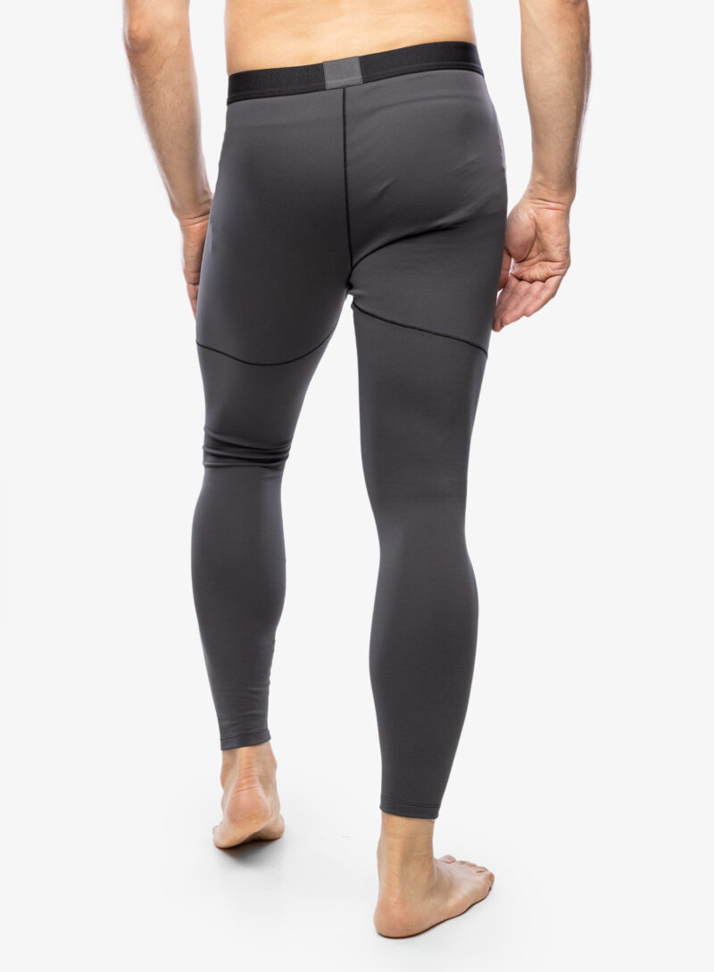 Preţ Colanti barbati Arcteryx Rho Hybrid Bottom - graphite