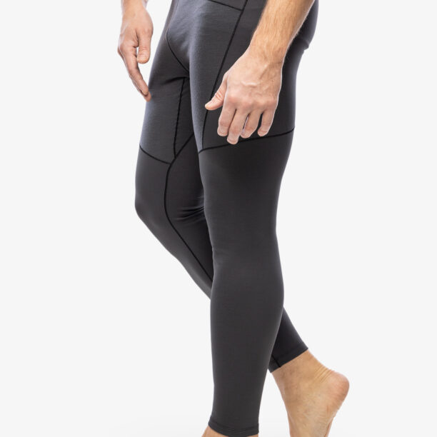 Original Colanti barbati Arcteryx Rho Hybrid Bottom - graphite