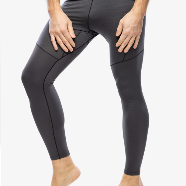 Colanti barbati Arcteryx Rho Hybrid Bottom - graphite