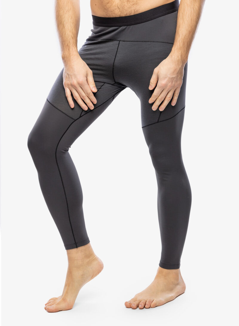 Colanti barbati Arcteryx Rho Hybrid Bottom - graphite