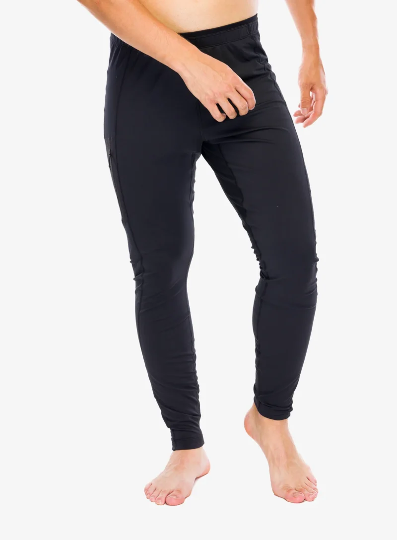 Cumpăra Colanti barbati Arcteryx Rho LT Bottom - blk