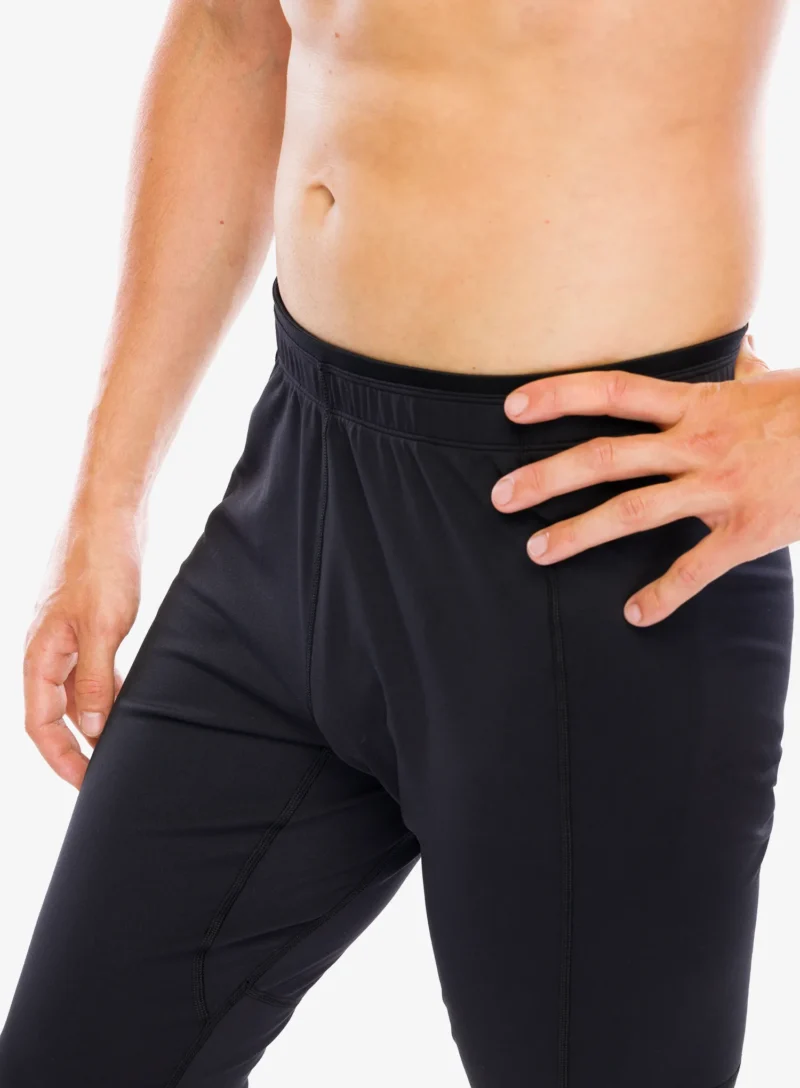 Original Colanti barbati Arcteryx Rho LT Bottom - blk