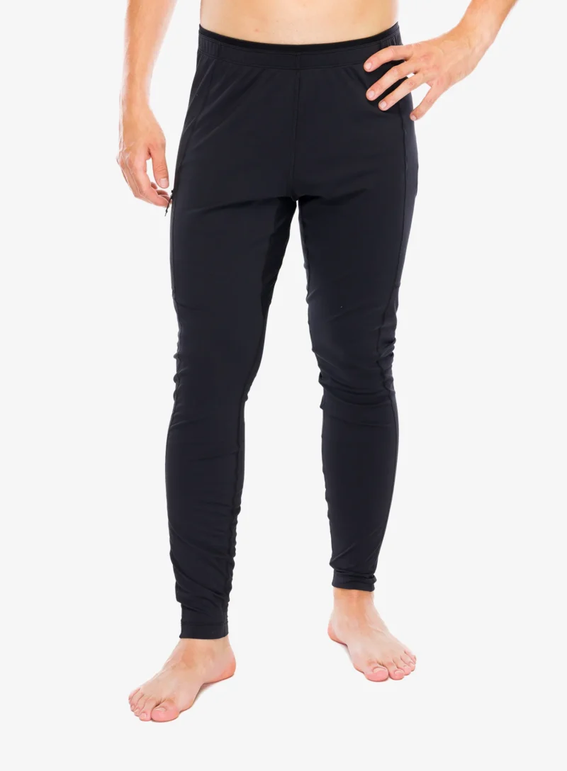 Colanti barbati Arcteryx Rho LT Bottom - blk