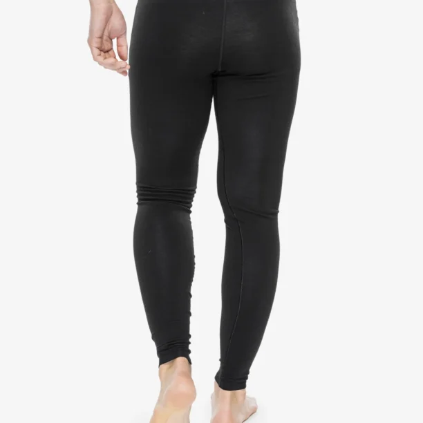 Colanti barbati Arcteryx Rho Merino Wool Bottom - black preţ