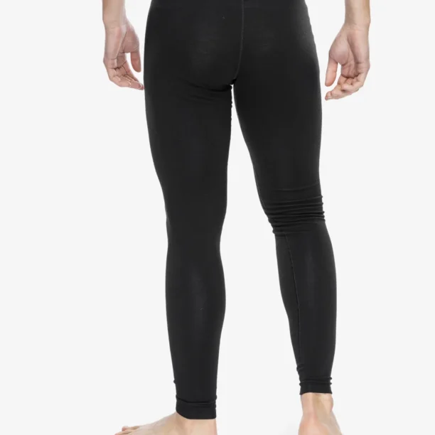 Preţ Colanti barbati Arcteryx Rho Merino Wool Bottom - black