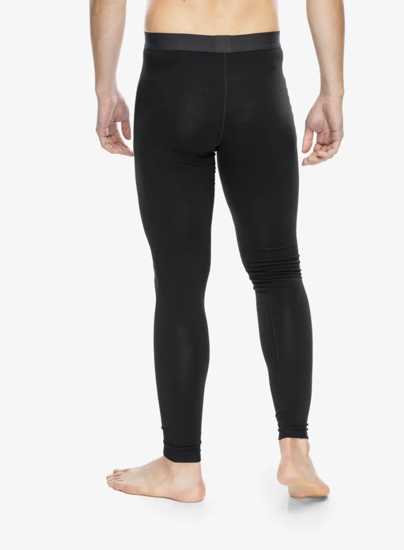 Preţ Colanti barbati Arcteryx Rho Merino Wool Bottom - black