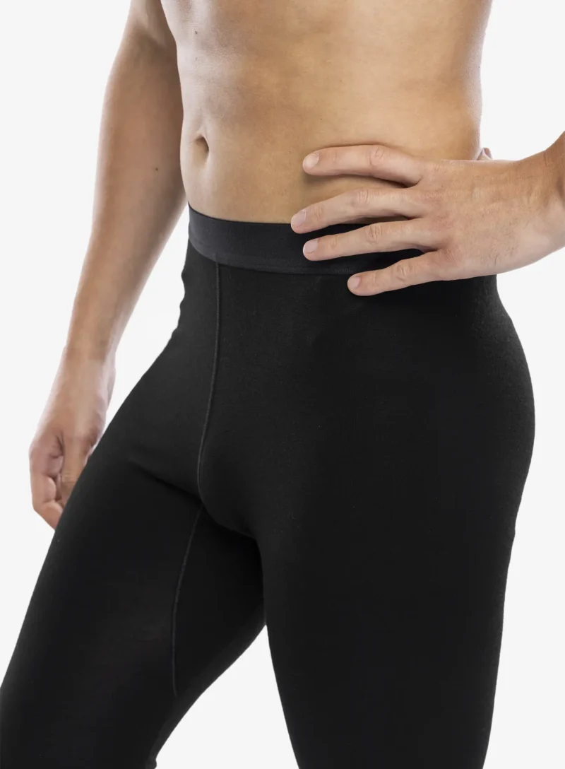 Original Colanti barbati Arcteryx Rho Merino Wool Bottom - black