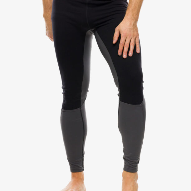 Cumpăra Colanti barbati Berghaus MTN Seeker ST Legging - black/grey pinstripe