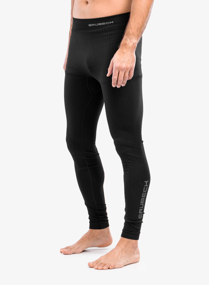 Cumpăra Colanti barbati Brubeck Extreme Thermo Pant - black